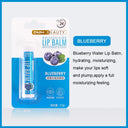 Anti- Wrinkle Anti-line Winter Fashion Moisture Lip Balm Long-Lasting Natural Aloe Lipstick Anti Aging Lip Care Lipstick Makeup  ourlum.com Blueberry  