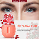 Silicone Ice Cube Trays Beauty Lifting Face Massager Tool