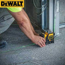 DEWALT DW089LG Green Beam Laser Level 12 Lines Precision