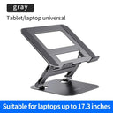 MC 515 Laptop Stand Stylish Aluminum Holder for Macbook Pro