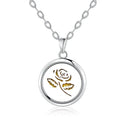 Tree Of Life Essential Oil Diffuser Necklace: Stainless Steel Beauty Gift  ourlum.com N2732-32  