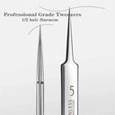 Acne Blackhead Removal Tweezers for Clear Complexion Tool