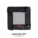 Portable Camping Table Hanging Net Organizer for Cookware