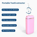 Powerful Mini Portable Water Flosser Dental Water Jet