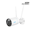 4K Reolink Security Camera: Enhanced Surveillance with Wi-Fi 6 Technology  ourlum.com 8MP Cam W330 4mm Australia