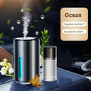 Aromatherapy Electric Car Air Freshener With Humidifier Device