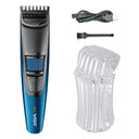 VGR Cord/Cordless 1-20mm Adjustable Beard Hair Trimmer