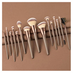 Ultimate Makeup Brush Set: Achieve Flawless Beauty Every Time