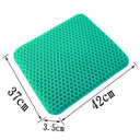 2024 Honeycomb Gel Seat Cushion for Comfort at Work