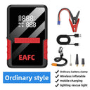 1200A Multi-Function Car Jump Starter and Air Compressor