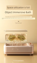 Sterilization Glasses Invisible Instrument Ultrasonic Cleaner