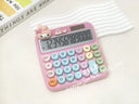 Sanrio Solar Calculate Hello Kitty Cinnamoroll Kuromi Calculator