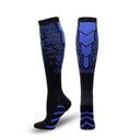 High-Performance Compression Socks for Sports and Vein Prevention