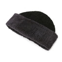 GETINFIT Winter Velvet Warm Woolen Hat and Scarf Set for All