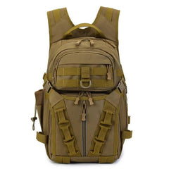 Large-capacity Tactical Fishing Backpack for Carp Fishing and Outdoor Adventures