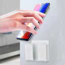 For Huawei Iphone Mobile Phone Wall Holder Universal Cellphone Charge Hook