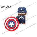 KT Blocks Hero Anime Bricks Mini Action Toy Figures Set  ourlum.com 242  