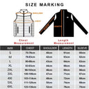 21 Areas Heated Jacket Men Warm Vest USB Self Heating