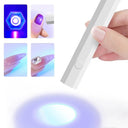 Professional Nail Phototherapy Lamp for Home Manicures