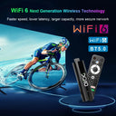 LEMFO DQ10 ATV Mini TV Stick Android 13 8K Video 4K Wifi 6