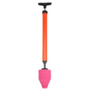 High Pressure Toilet Unblock One Shot Silicone Plunger Tool