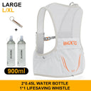 INOXTO 2022 Ultra-Lightweight 2.5L Hydration Vest for Adventure