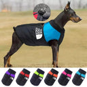 Waterproof Dog Winter Jacket for Small to Big Dogs  ourlum   