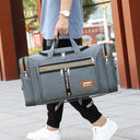 Travel Bag Large Capacity Handbag Portable Outdoor Luggage