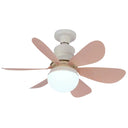 Modern Ceiling Fanlight 30W Low Profile Fans for Home