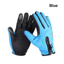 Winter Pro Touchscreen Waterproof Motorcycle Gloves for Cold