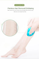 Nano Painless Epilator Crystal Hair Remover Eraser Tool