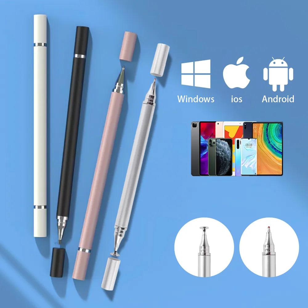 Universal Touch Pen: Ultimate Stylus for Android & Tablet Compatibility  ourlum.com   