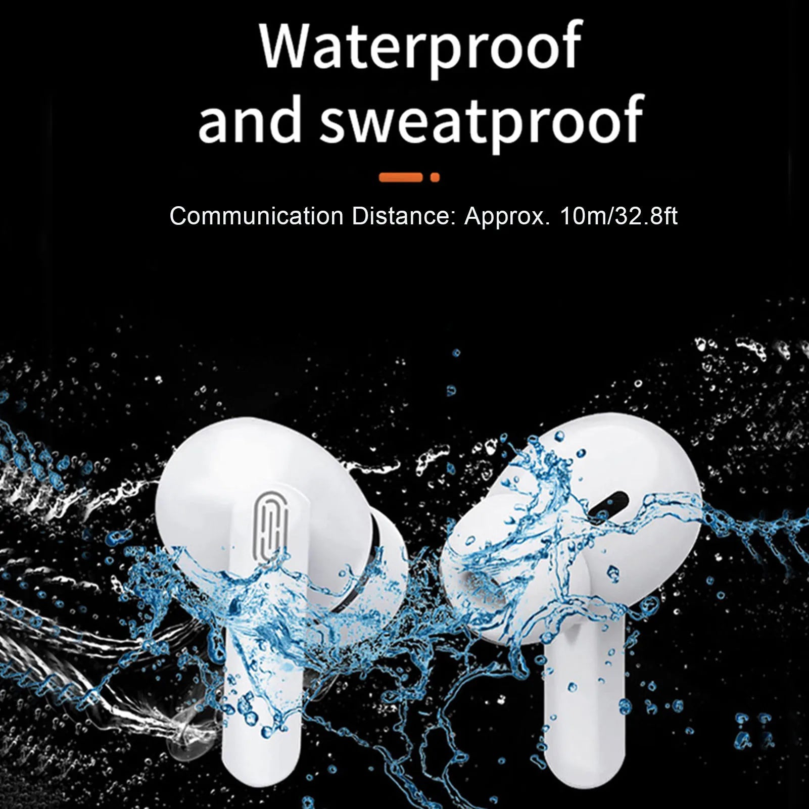 114 Language Translator Earbuds Supports 114 Languages Real Time High Accuracy Bluetooth Translation Earbuds with Speakers