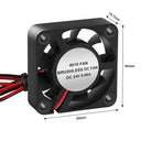 3D Printer Cooling Fans: High-Performance Blower Set with Hydraulic Bearing  ourlum.com   