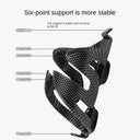 Full Carbon Fiber Bicycle Water Bottle Holder Lightweight Cage