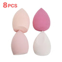 Versatile Beauty Sponge Set for Flawless Makeup Blending