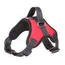 Reflective Dog Harness for Walking Training Control Gear