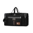 Women Men Nylon Travel Duffel Bag Large Capacity Holdall