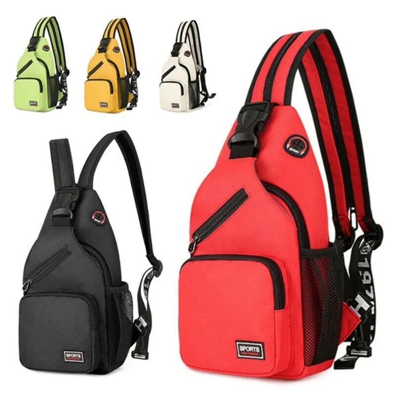 Women Mini Backpack Small Chest Bag Sling Messenger Bags Female Sports Bag Travel Waist Crossbody Bag Girl Back Pack