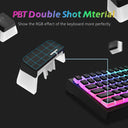 Pudding Keycaps Set: Enhance Gaming Keyboard Experience