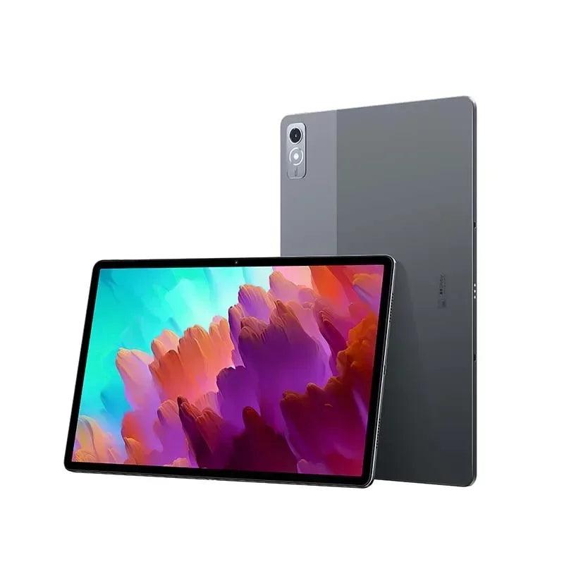 New Product Original Lenovo Xiaoxin Pad Pro 12.7 2023 Snapdragon 870 2944×1840 144Hz 8G+128G/256G 10200mAh Face Recognition  ourlum.com   