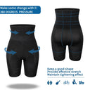 High Waist Slimming Shapewear Shorts for Men Tummy Control