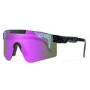 Outdoor Men Women PIT VIPER Sunglasses UV400 Cycling Eyewear