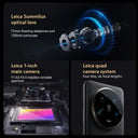 Xiaomi 14  Ultra Global Version CellPhones Snapdragon® 8 Gen 3 120Hz 6.73" AMOLED Display Leica quad camera 90W HyperCharge IP68