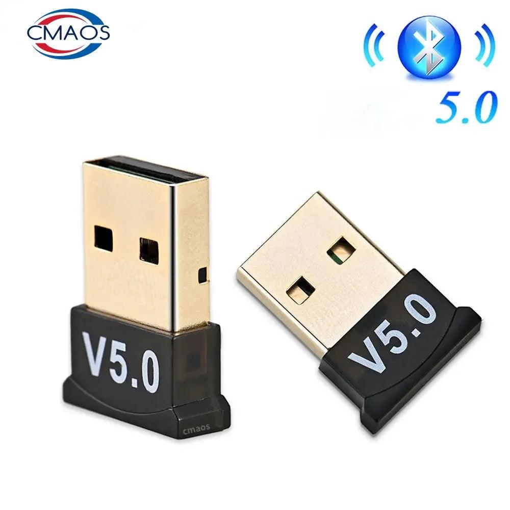 Wireless Bluetooth 5.0 Audio Adapter for PC and Laptop  ourlum.com   