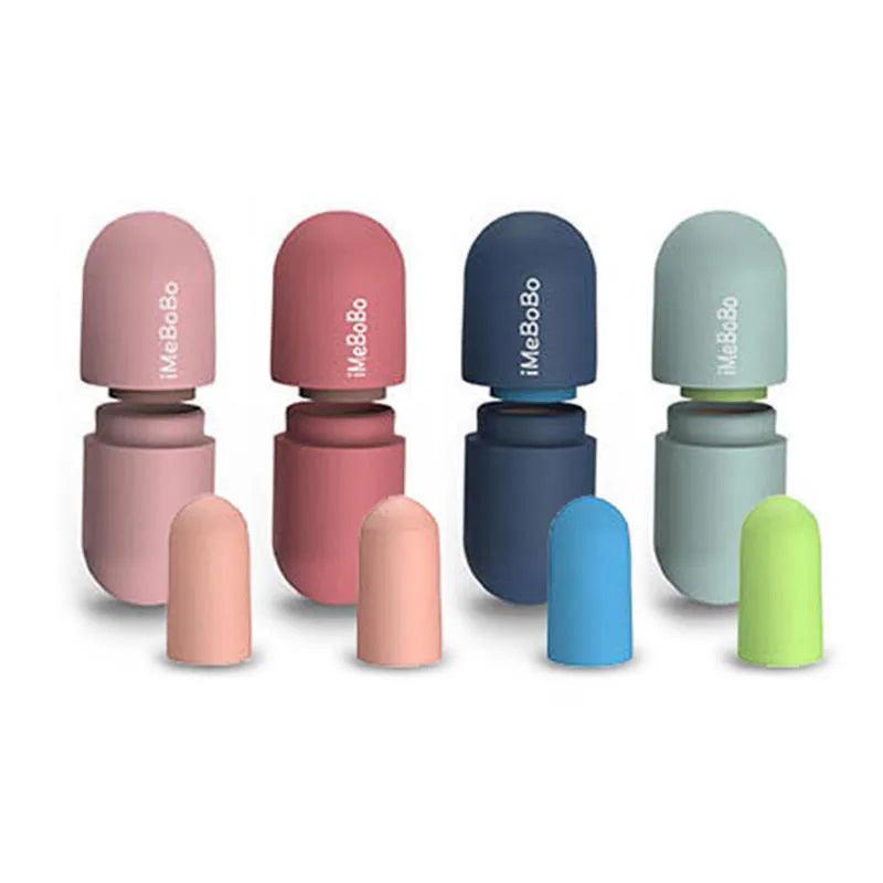 Soundproof Sleeping Ear Plugs Earplugs For Sleep Special Mute Soft Slow Rebound Student Anti-Noise Protection Anti Ronco Earplug  ourlum.com   