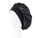 Elegant Satin Sleep Cap for Quality Rest and Comfort