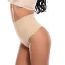 3XL High Waist Thong - Tummy Control & Butt Lifter for Ultimate Comfort & Confidence