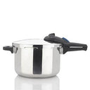 ZPot 4.2 Quart Stainless Steel Pressure Cooker Fast Cooking