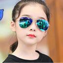 Kids Polarized Sunglasses UV400 Stylish Sports Eyewear